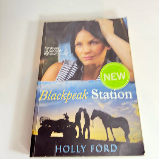 Blackpeak Station - Holly Ford