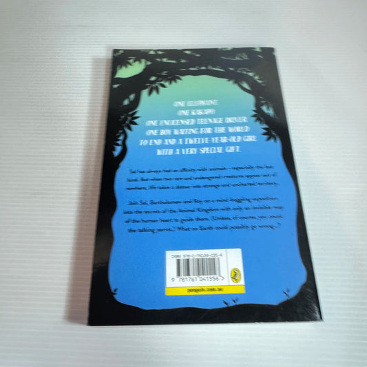 The What on Earth Institute of Wonder - Lisa Nicola