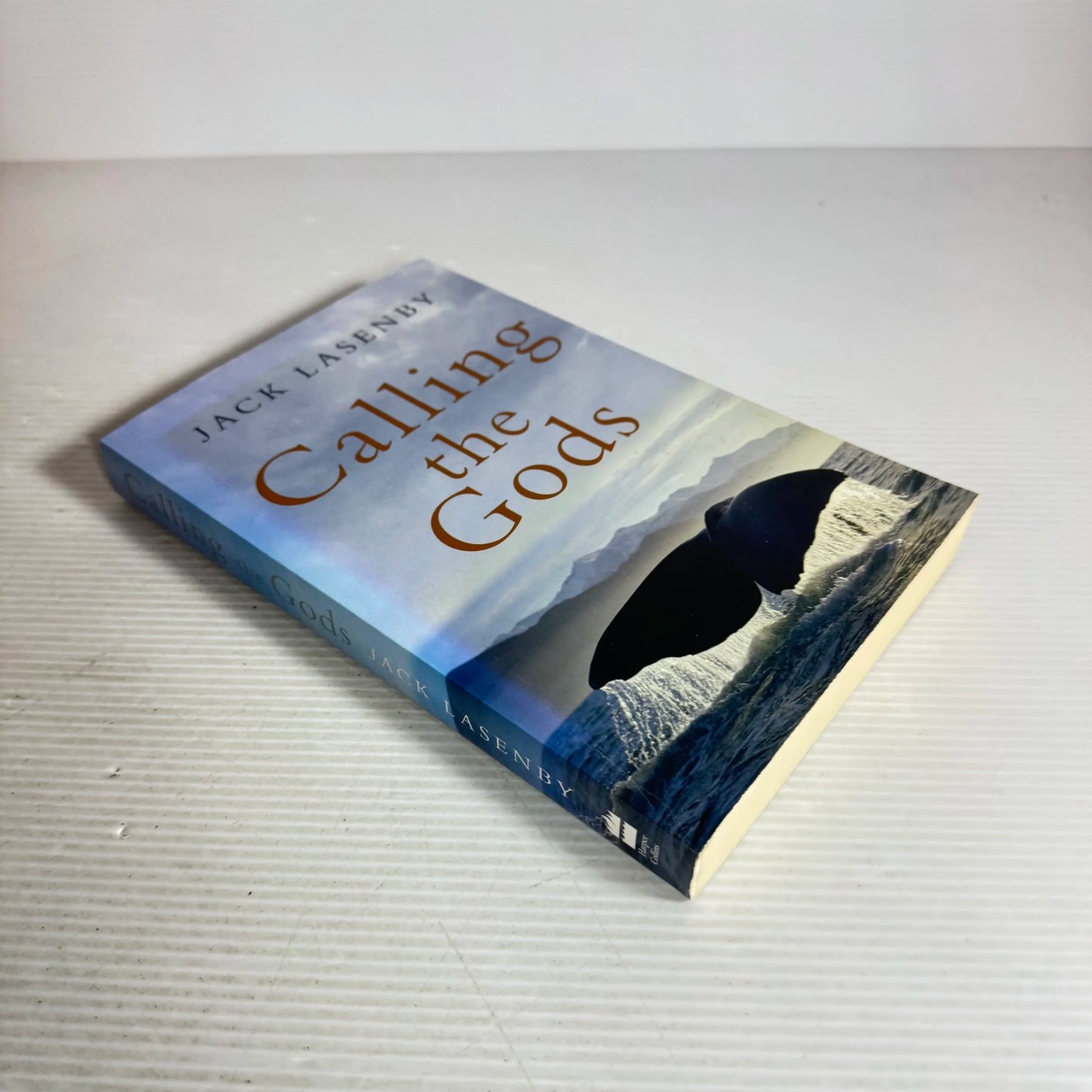 Calling the Gods - Jack Lasenby