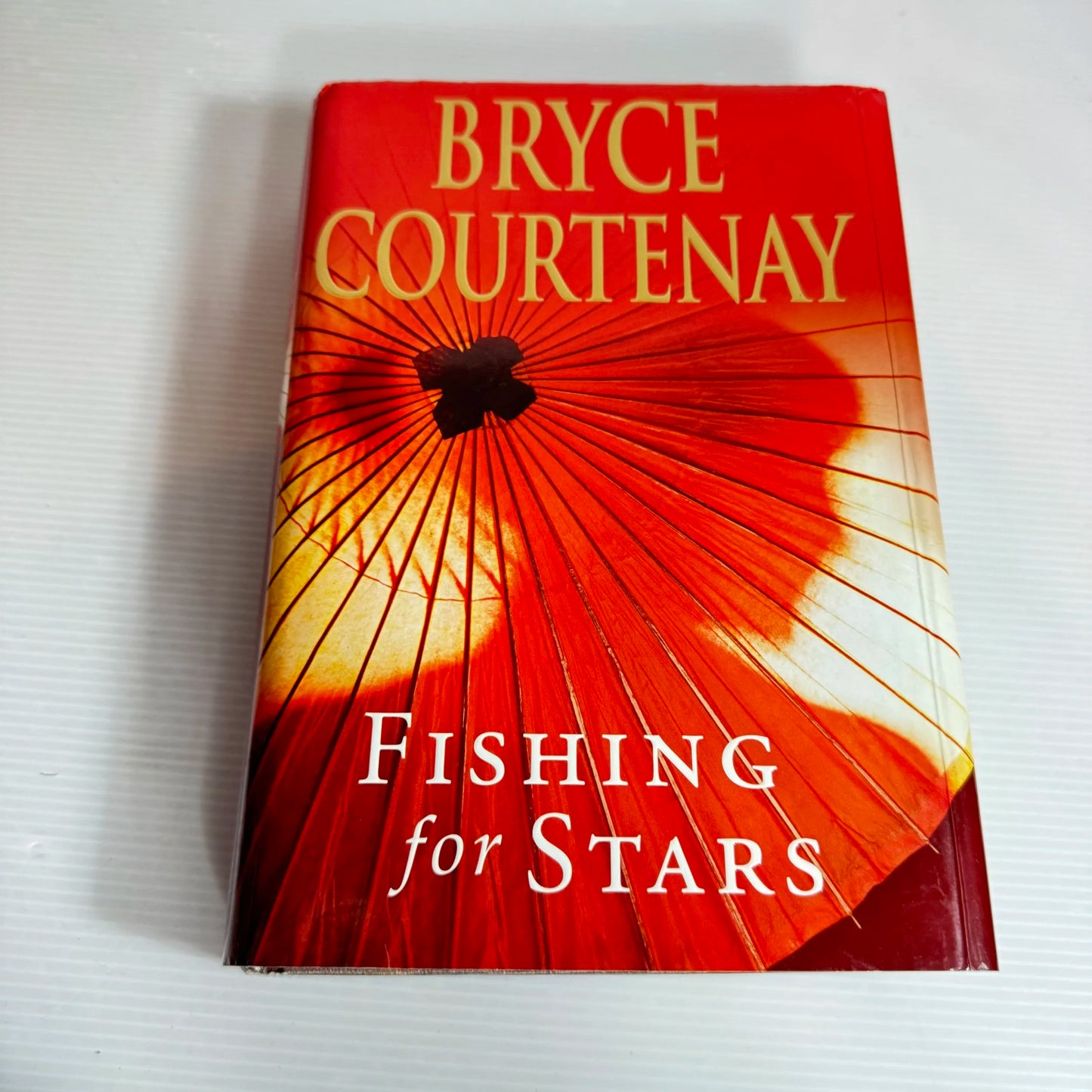 Fishing for Stars - Bryce Courtenay