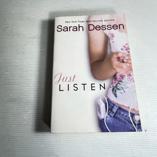 Just Listen - Sarah Dessen