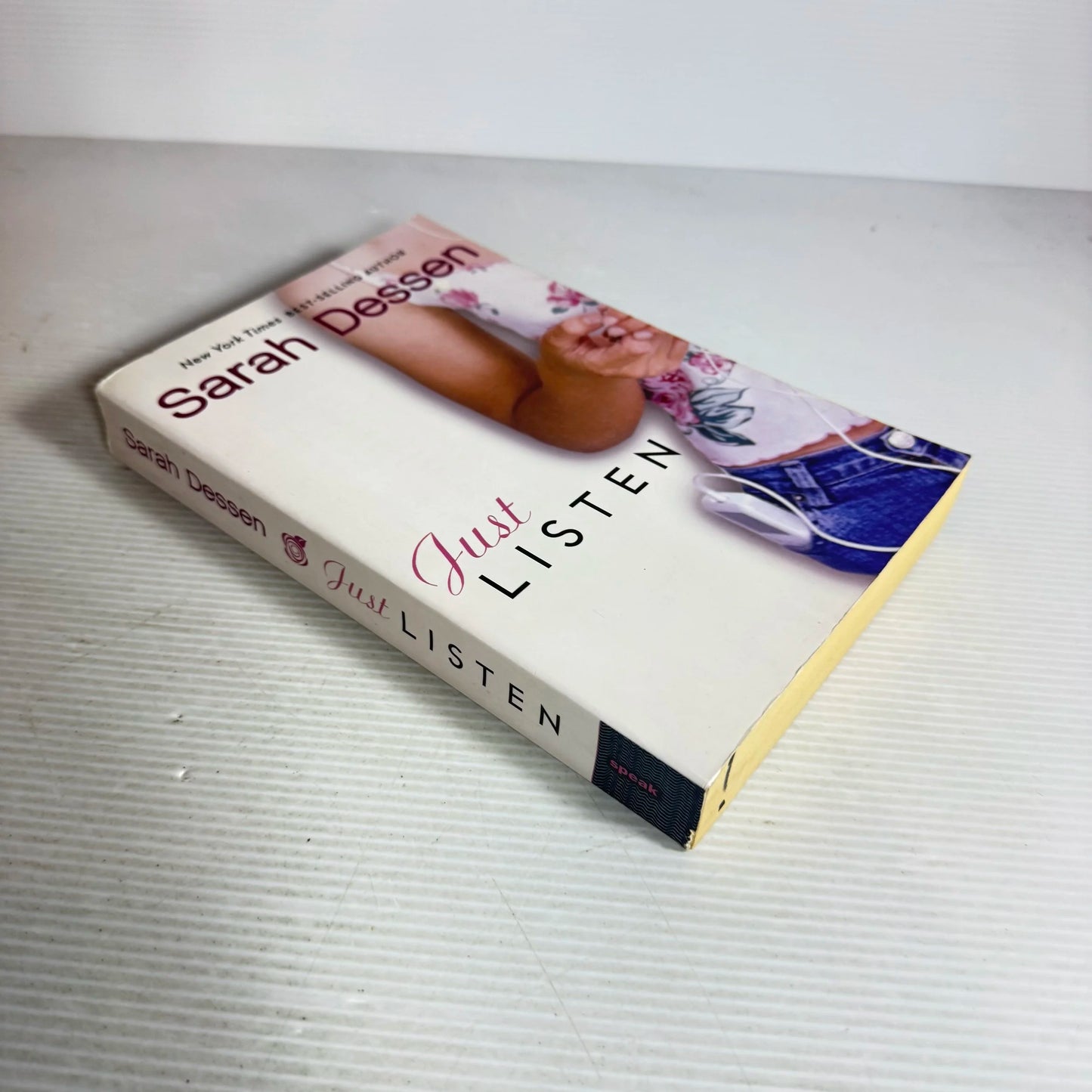 Just Listen - Sarah Dessen