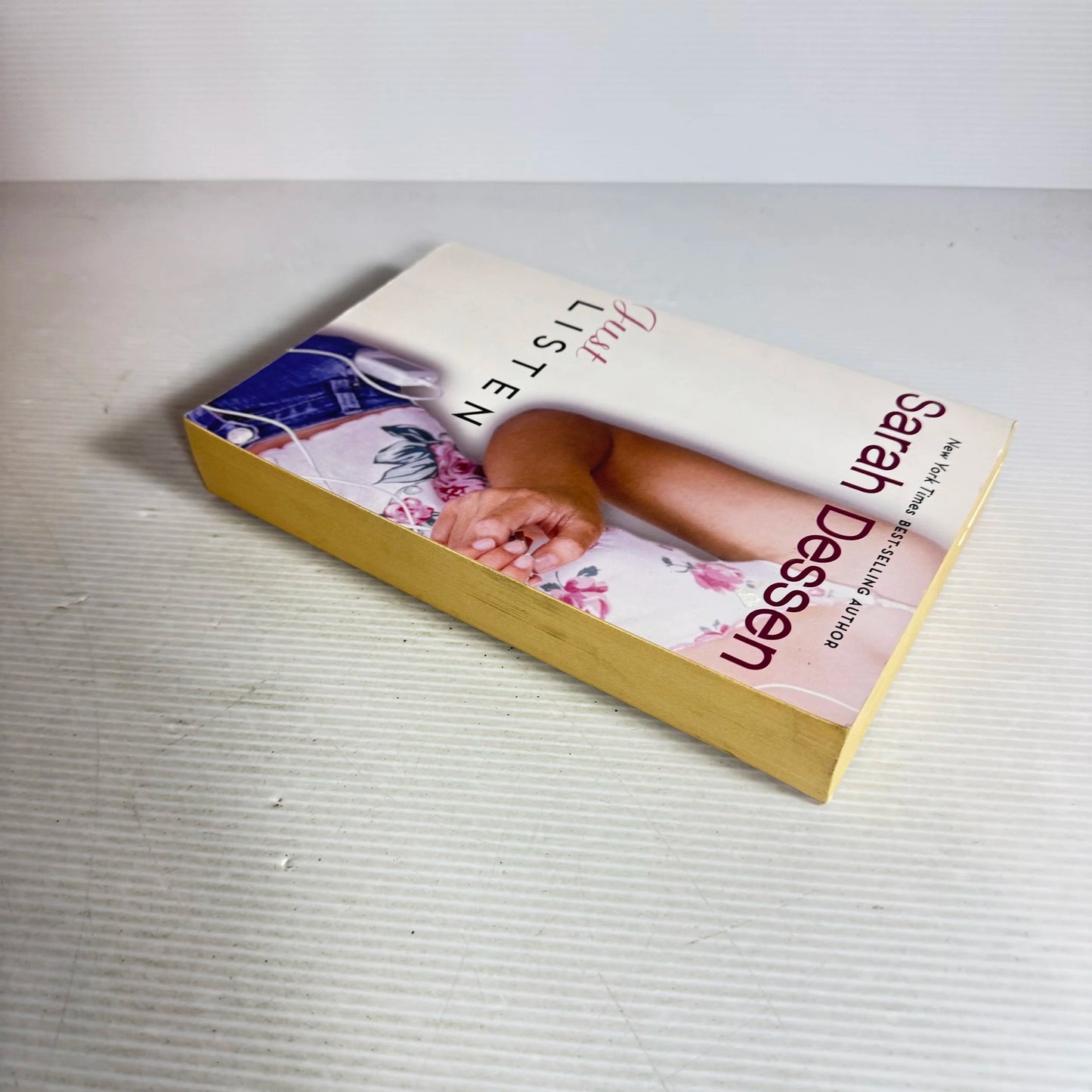 Just Listen - Sarah Dessen