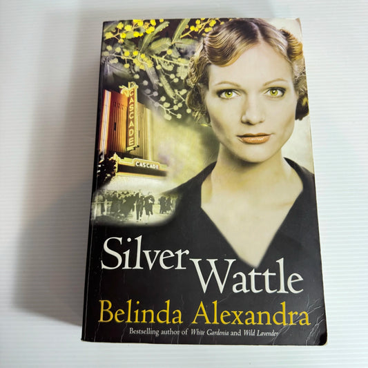 Silver Wattle - Belinda Alexandra