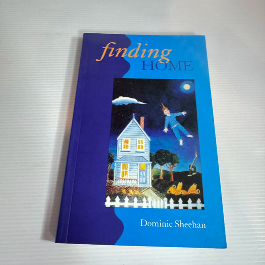 Finding Home - Dominic Sheehan