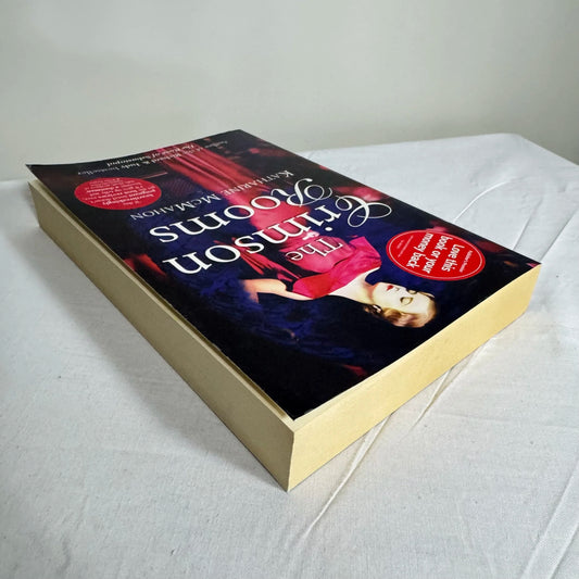 The Crimson Rooms - Katharine McMahon