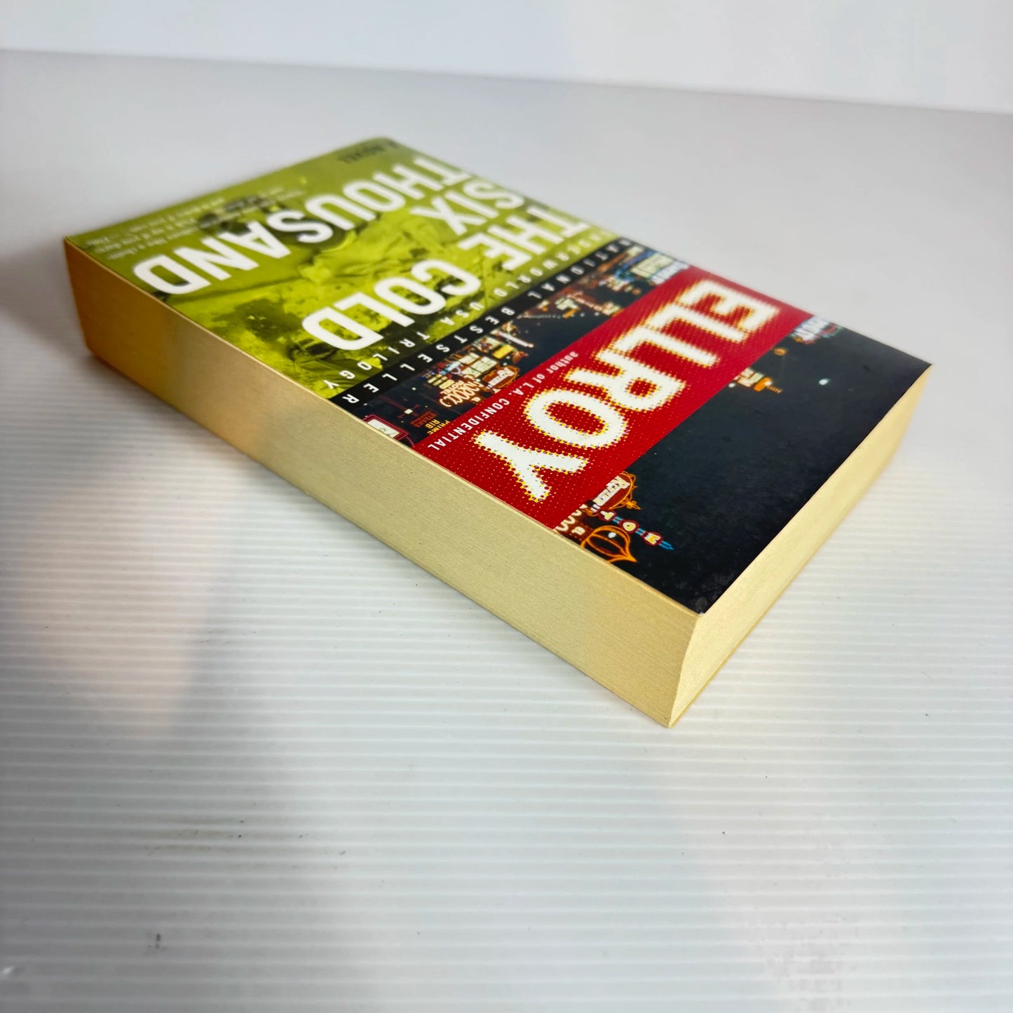 The Cold Six Thousand - Ellroy