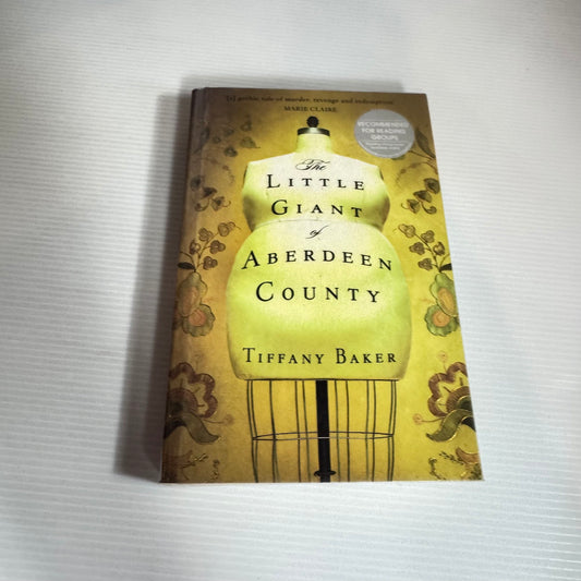 The Little Giant of Aberdeen County - Tiffany Baker