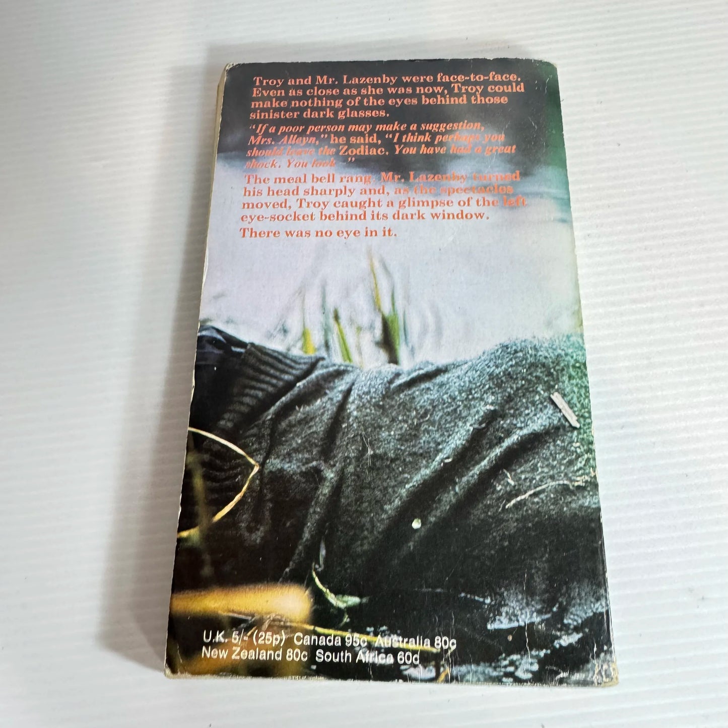 Clutch of Constables - Ngaio Marsh (Vintage 1970)