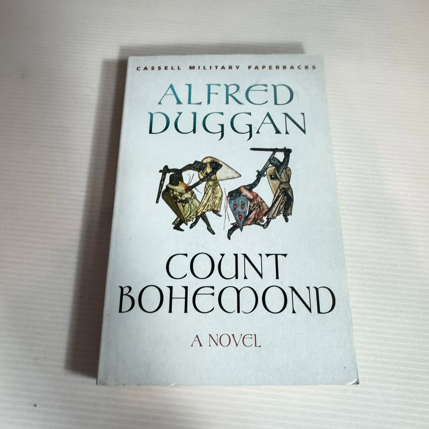Count Bohemond - Alfred Duggan