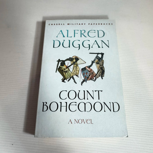 Count Bohemond - Alfred Duggan