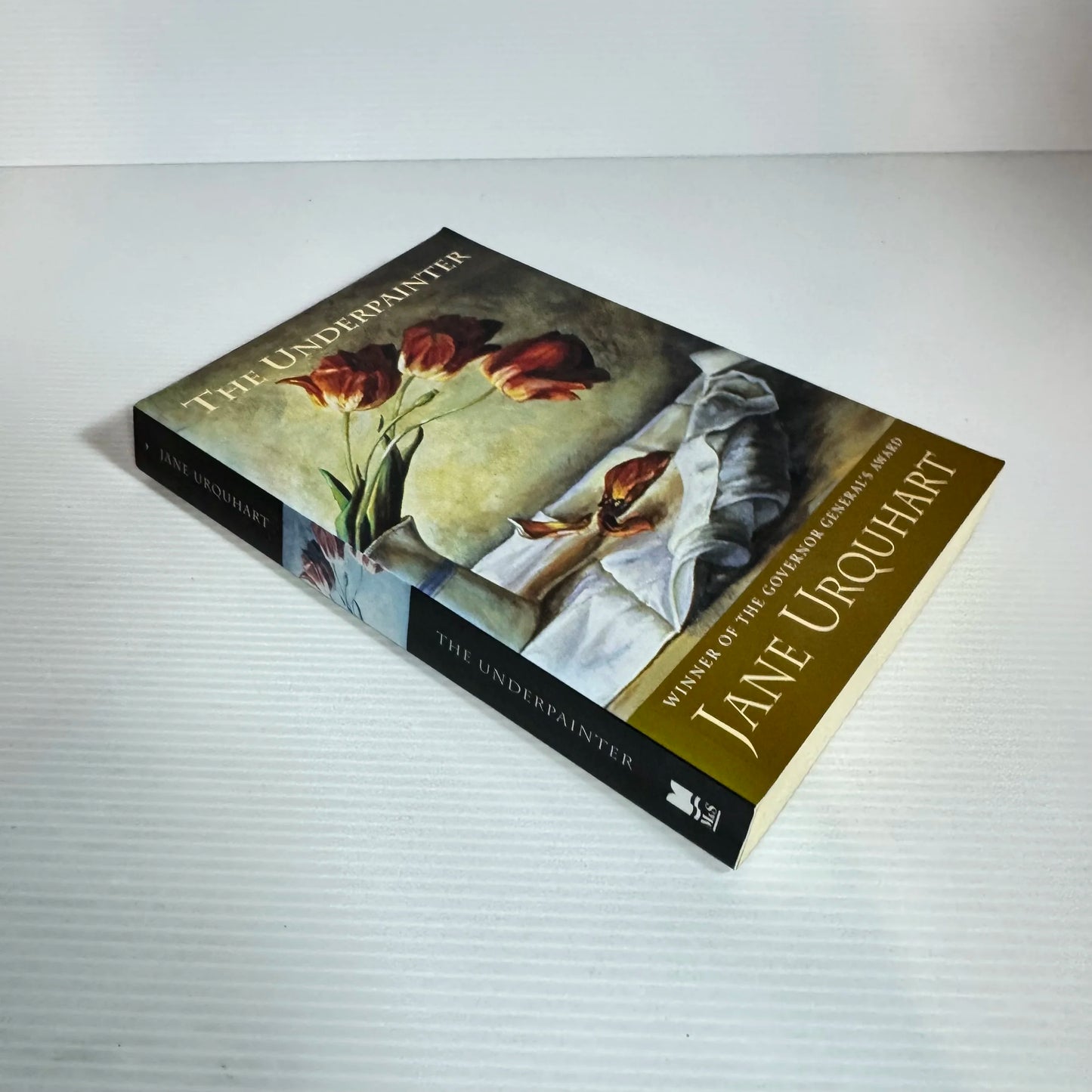 The Underpainter - Jane Urquhart