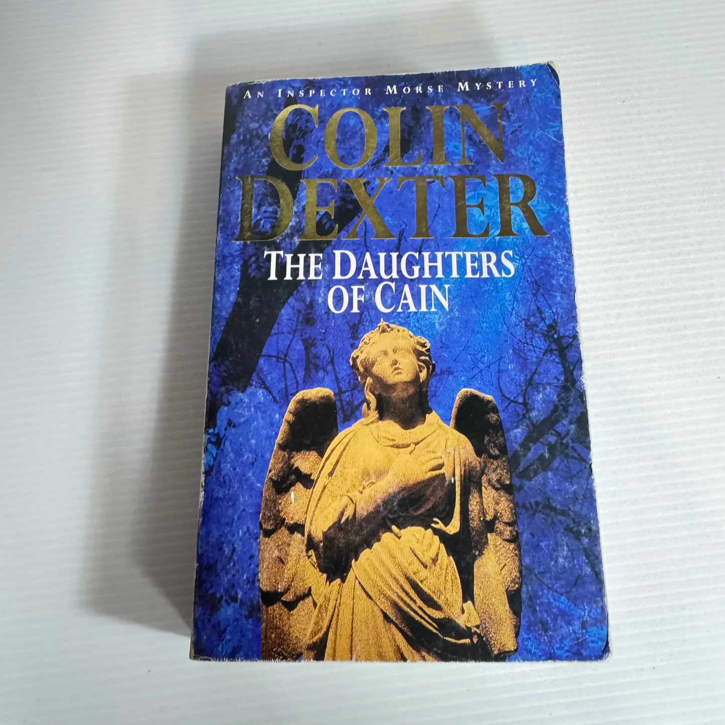The Daughters of Cain - Colin Dexter (Vintage 1994)