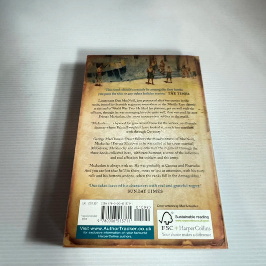 The Complete McAuslan - George MacDonald Fraser