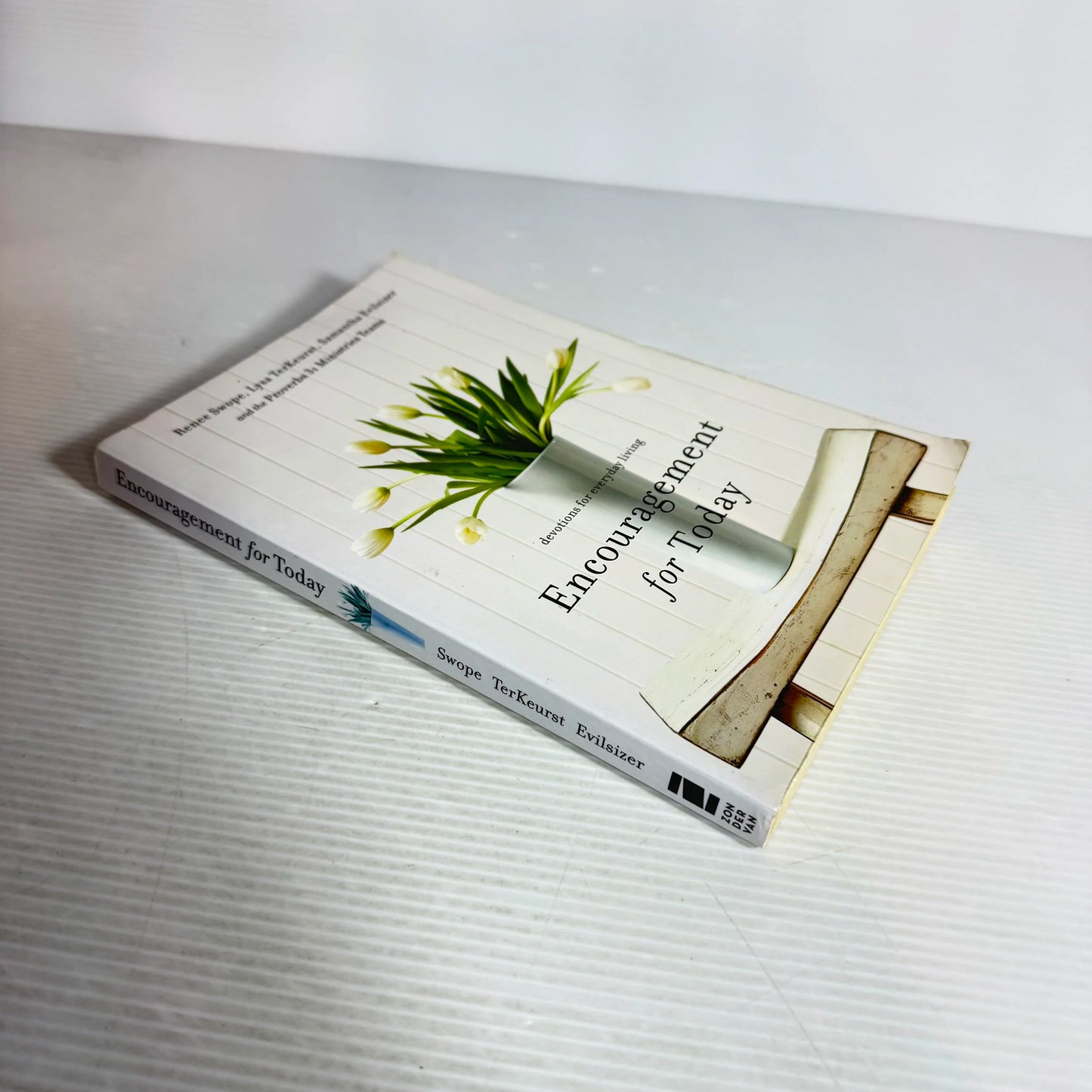 Encouragement for Today : Devotions for Everyday Living - Renee Swope, Lysa TerKeurst, Samantha Evilsizer