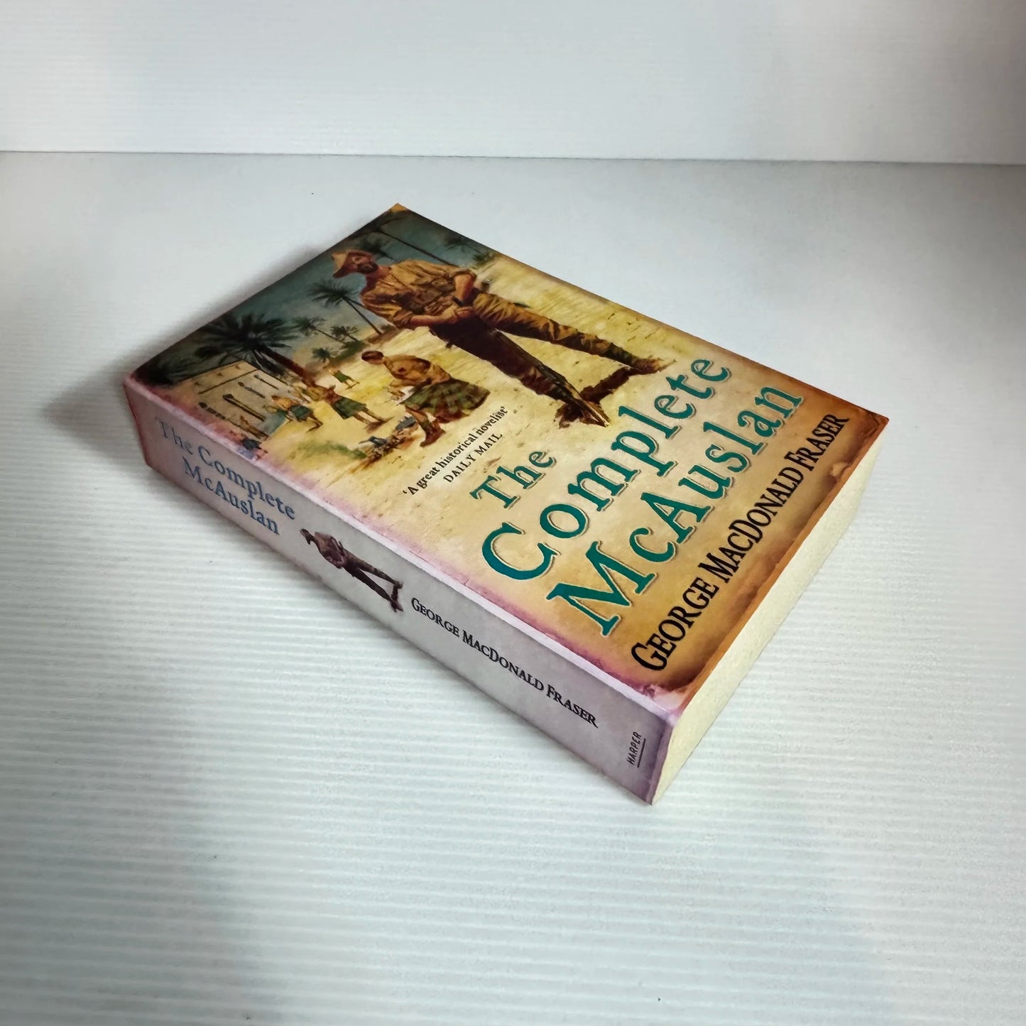 The Complete McAuslan - George MacDonald Fraser