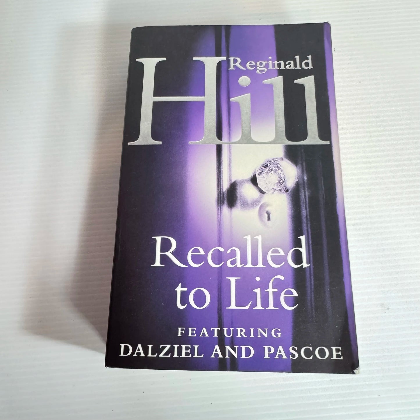 Recalled to Life - Reginald Hill