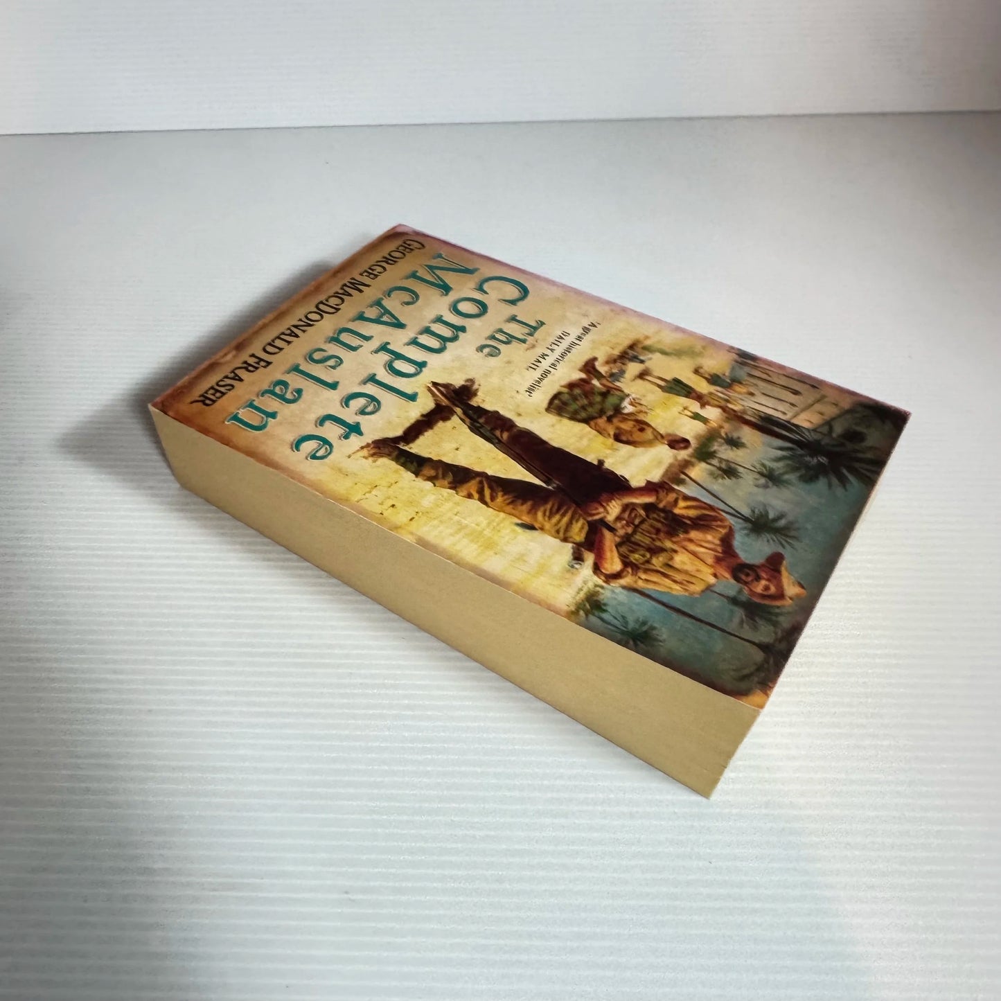 The Complete McAuslan - George MacDonald Fraser