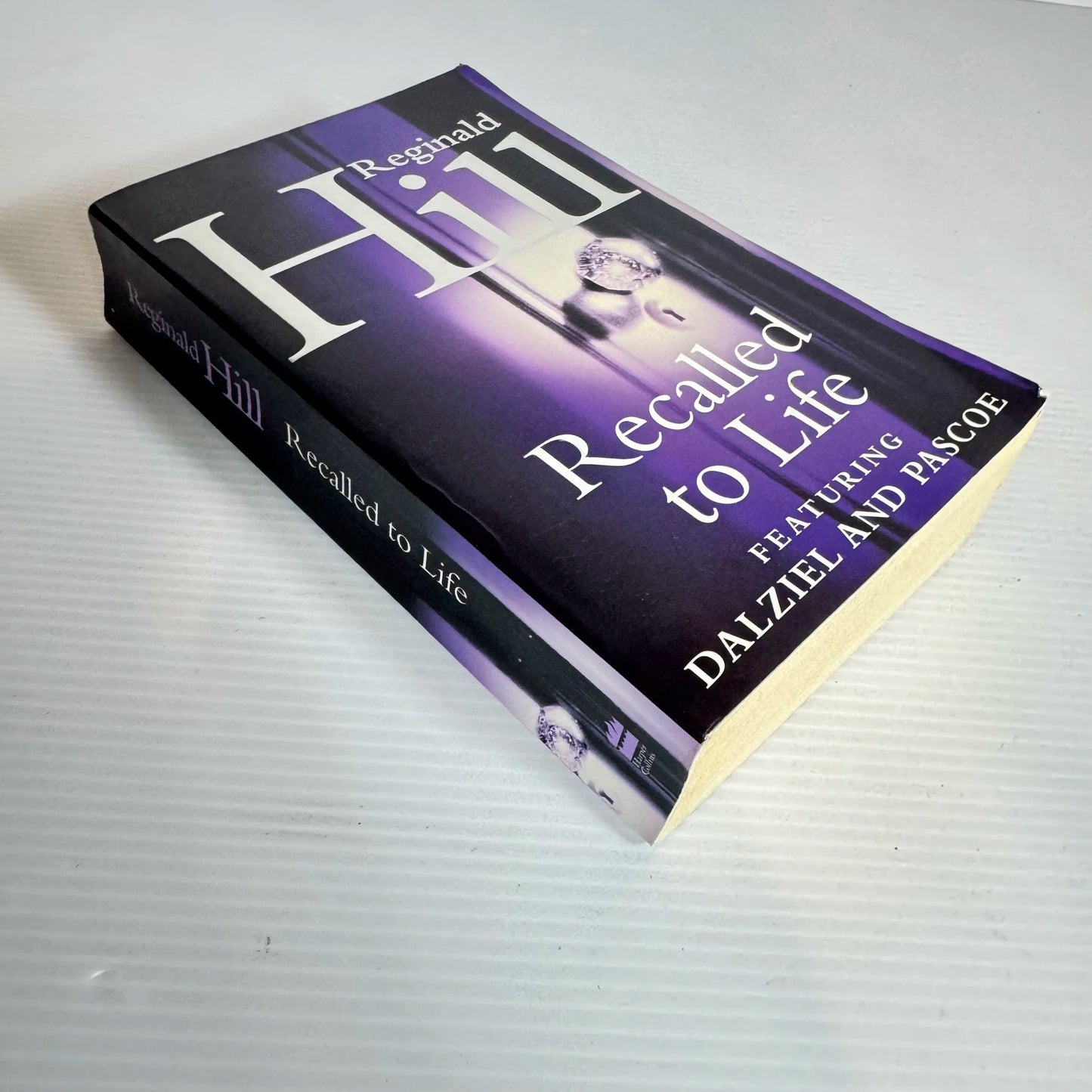 Recalled to Life - Reginald Hill