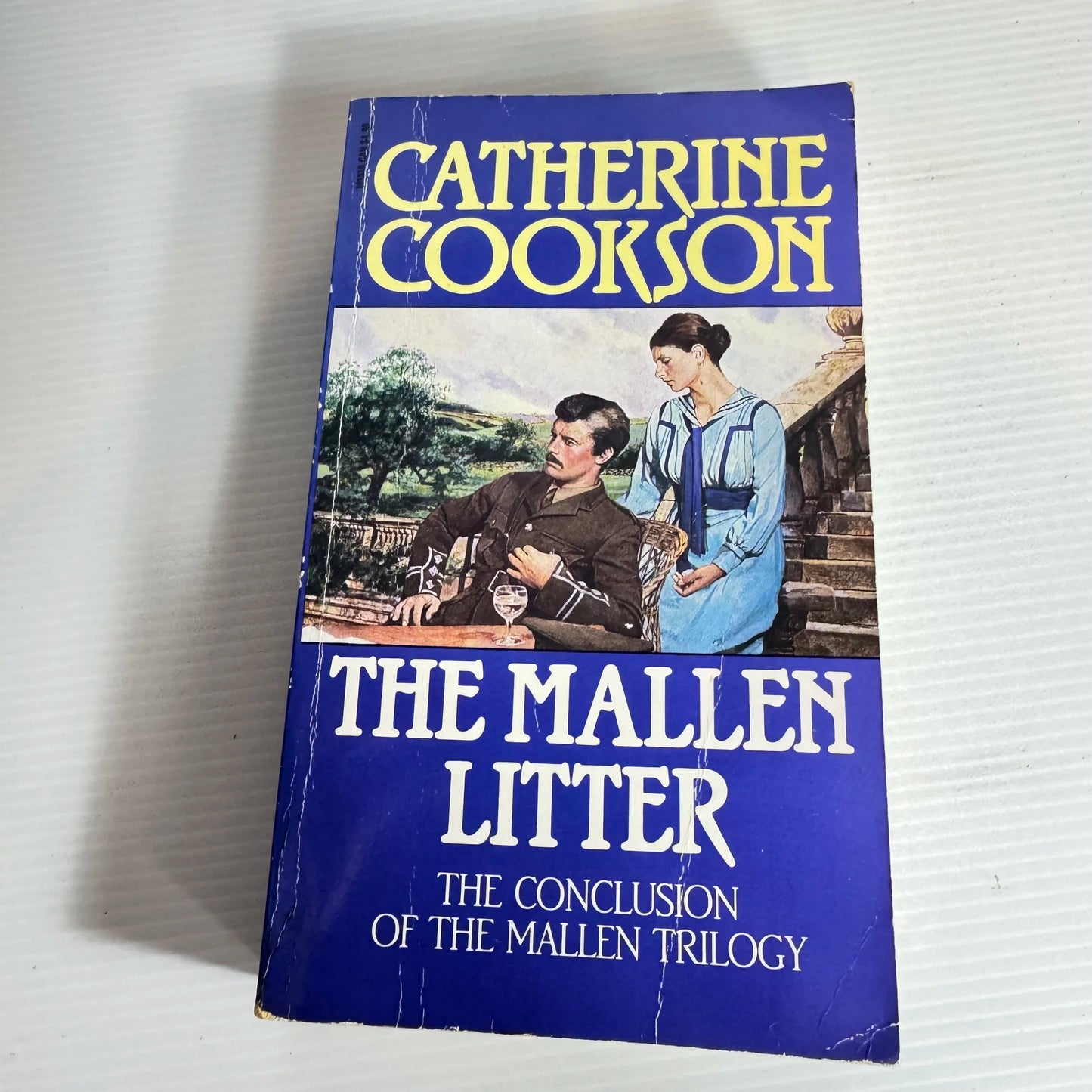 The Mallen Litter - Catherine Cookson - Vintage 1974