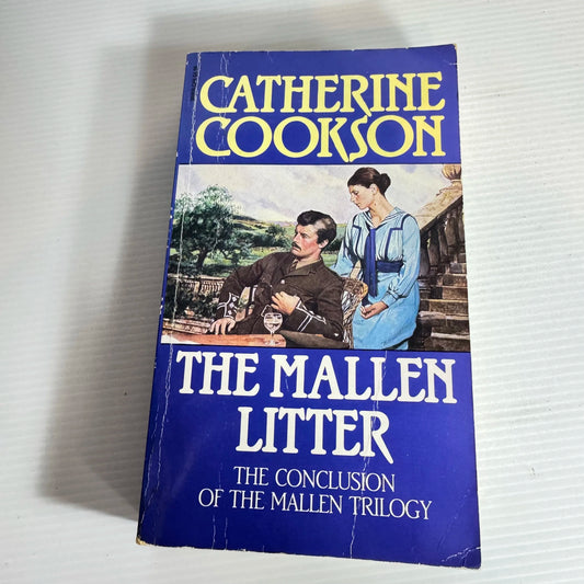 The Mallen Litter - Catherine Cookson - Vintage 1974