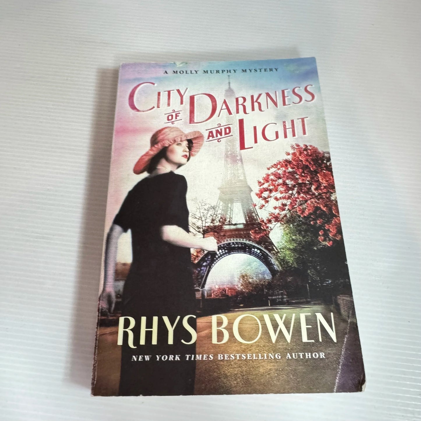 City of Darkness and Light - Rhys Bowen