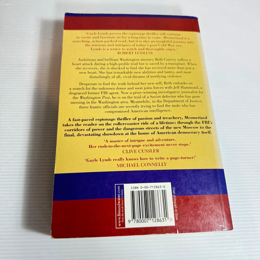 Mesmerized - Gayle Lynds