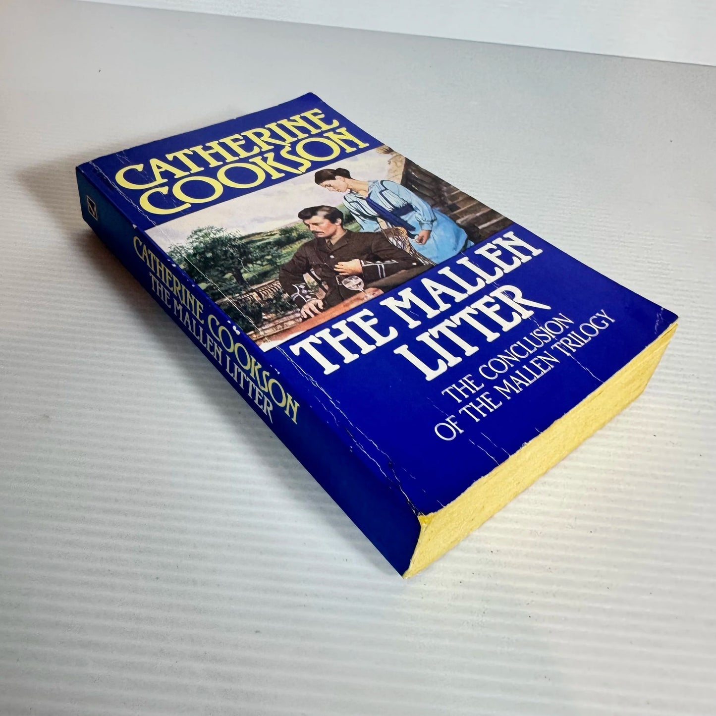 The Mallen Litter - Catherine Cookson - Vintage 1974
