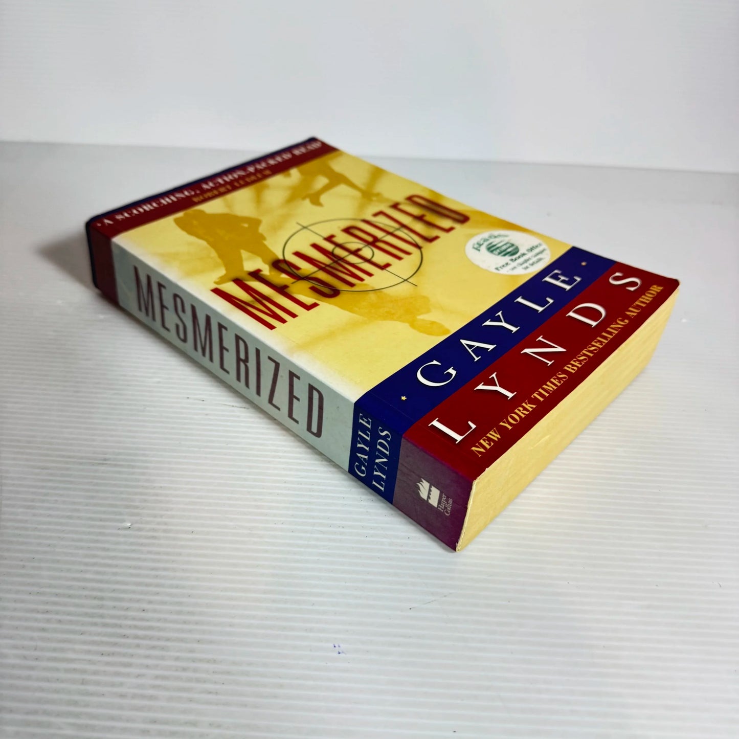 Mesmerized - Gayle Lynds