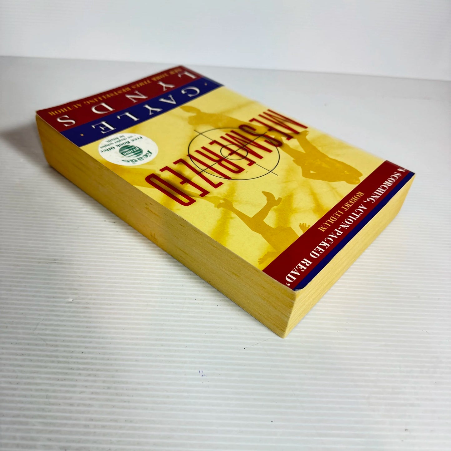 Mesmerized - Gayle Lynds