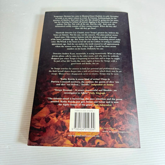 Monday Mourning - Kathy Reichs