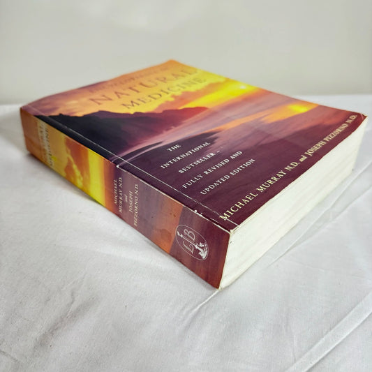 Encyclopaedia of Natural Medicine - Michael Murry N.D. & Joseph Pizzorno N.D