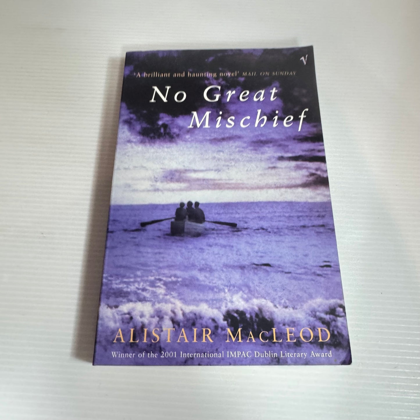 No Great Mischief - Alistair MacLeod