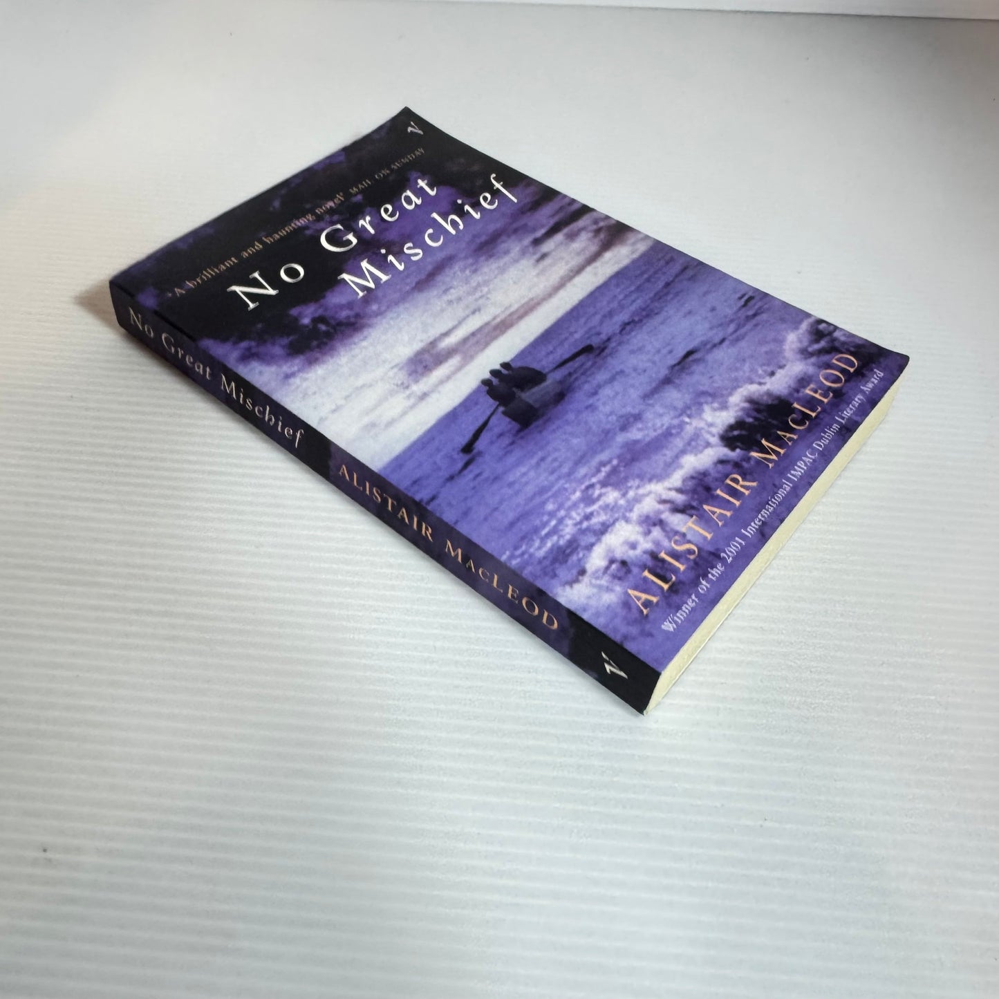 No Great Mischief - Alistair MacLeod