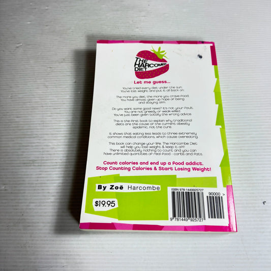 Stop Counting Calories Start Losing Weight : The Hrcombe Diet - Zoe Harcombe