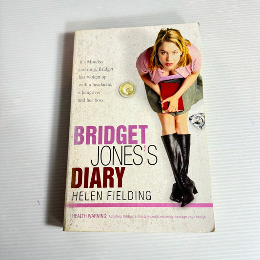 Bridget Jones's Diary - Helen Fielding