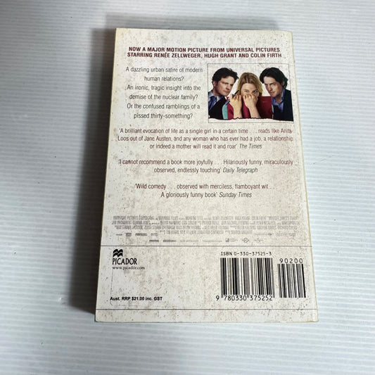 Bridget Jones's Diary - Helen Fielding