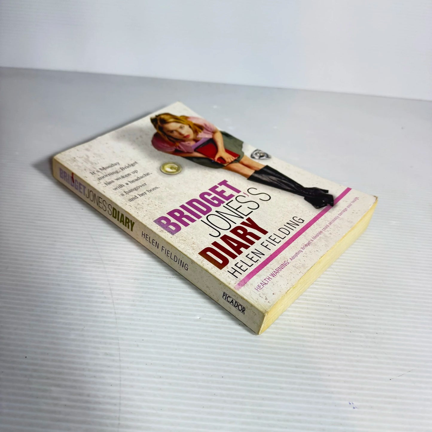 Bridget Jones's Diary - Helen Fielding