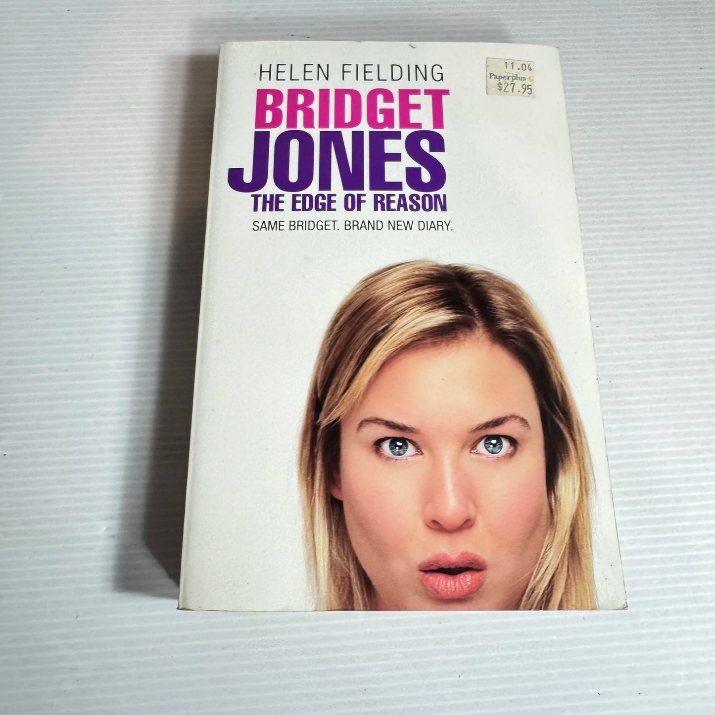 Bridget Jones : The Edge of Reason - Helen Fielding
