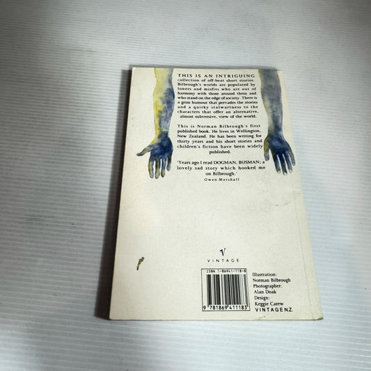 Man With Two Arms and Other Stories - Norman Bilbrough