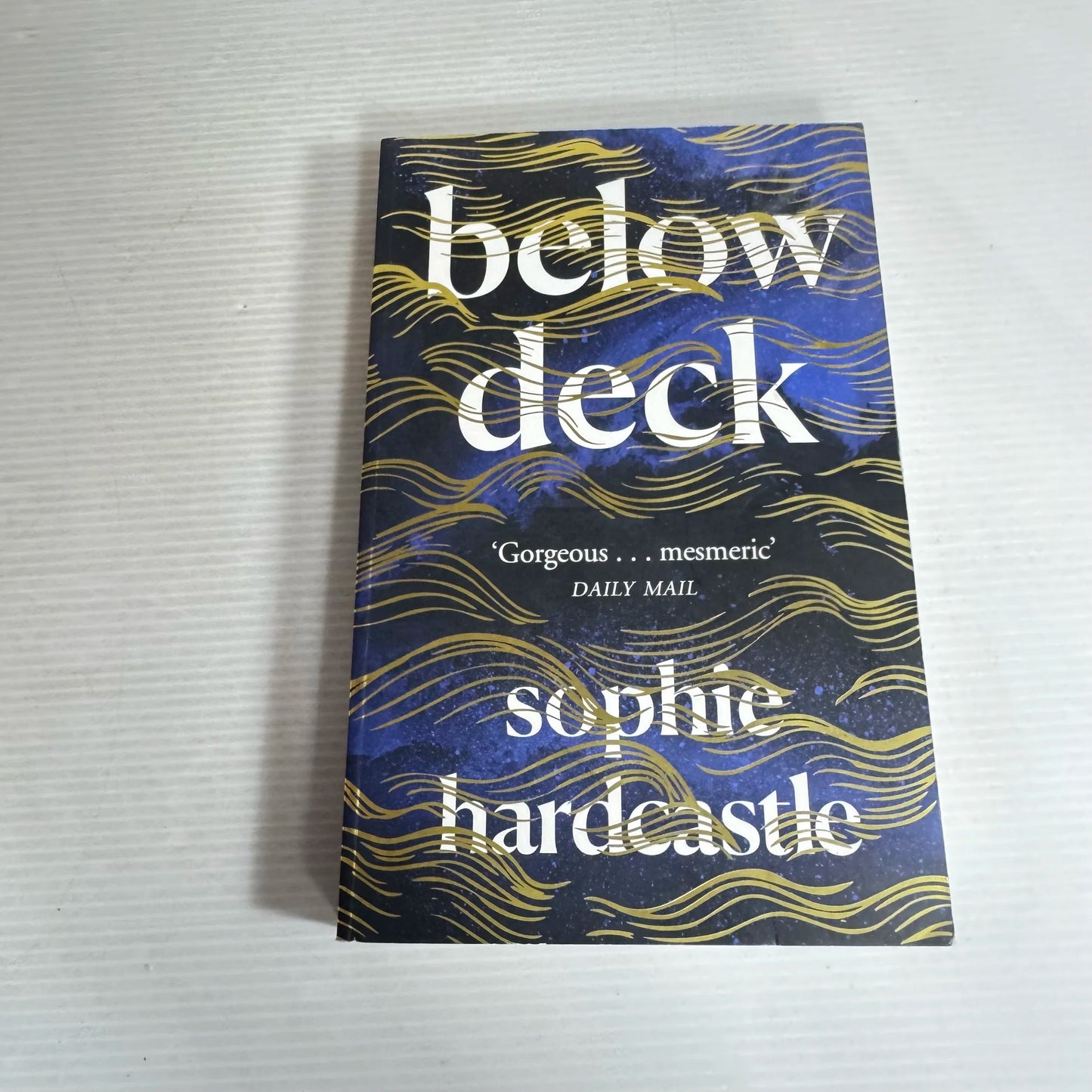 Below Deck - Sophie Hardcastle