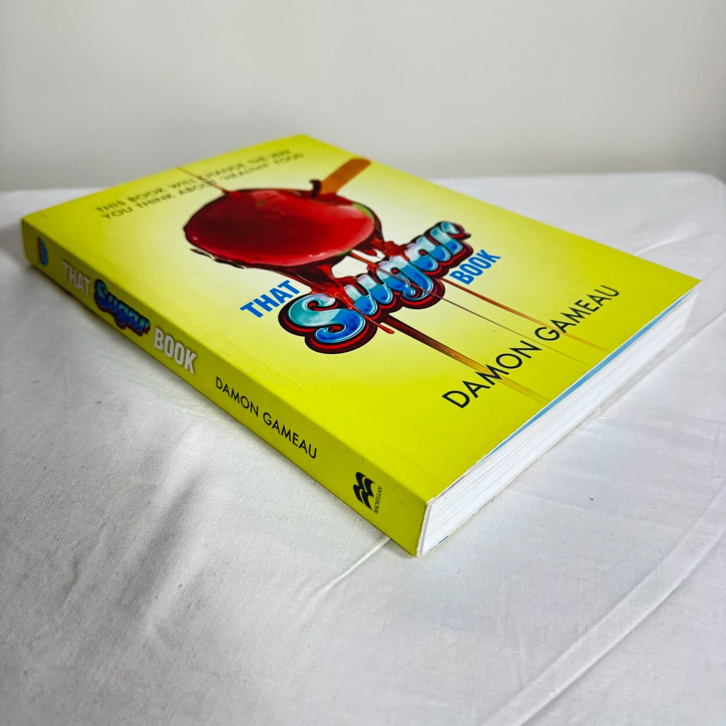 That Sugar Book - Damon Gameau