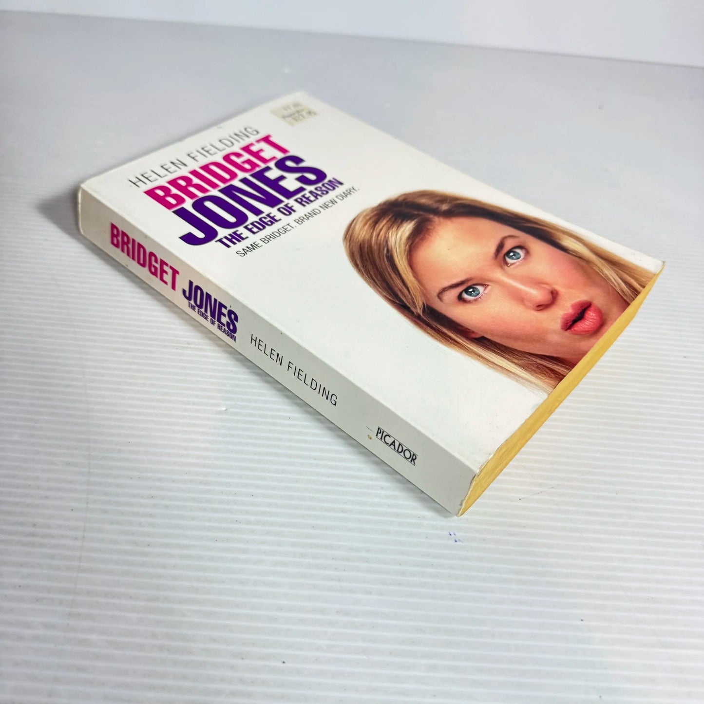 Bridget Jones : The Edge of Reason - Helen Fielding