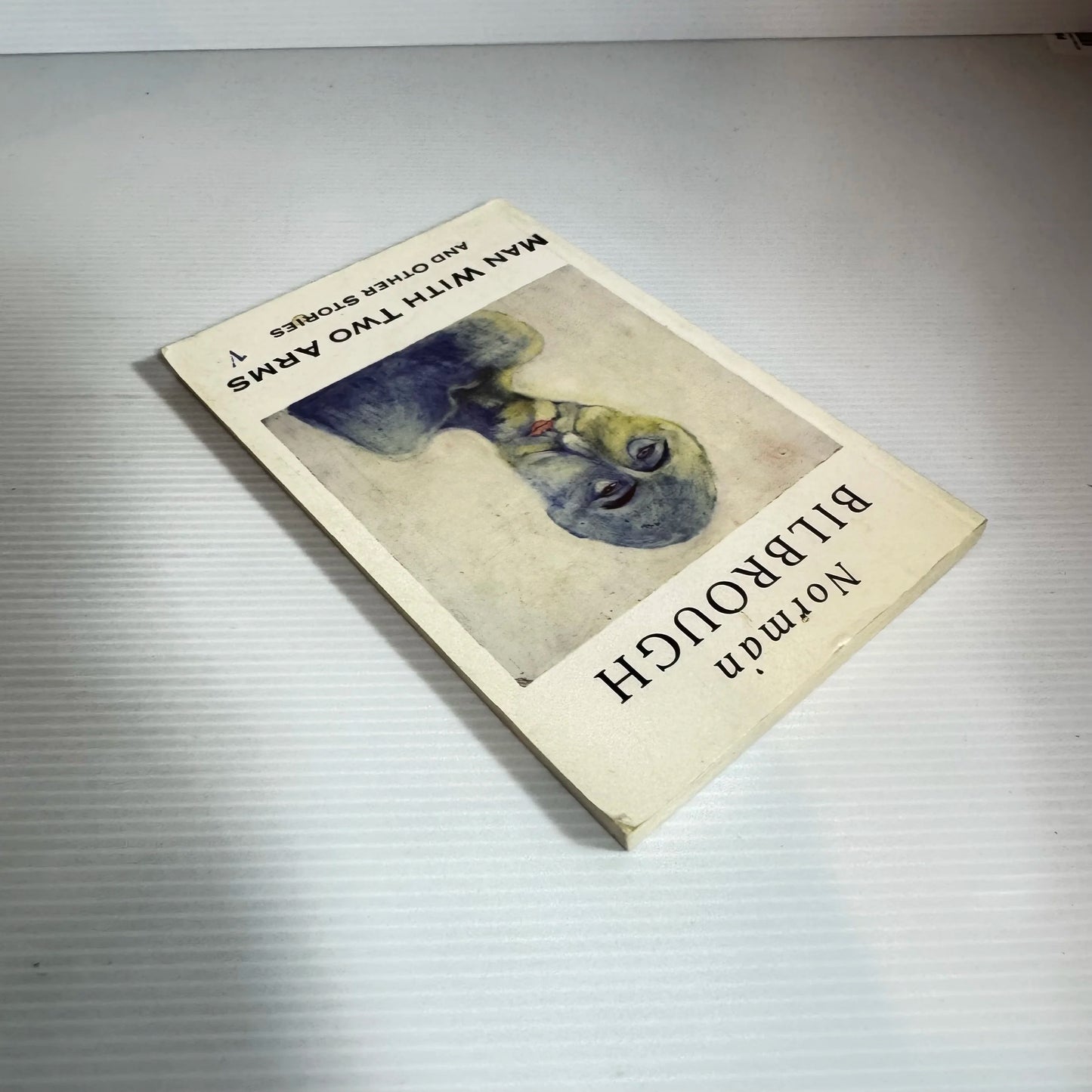 Man With Two Arms and Other Stories - Norman Bilbrough