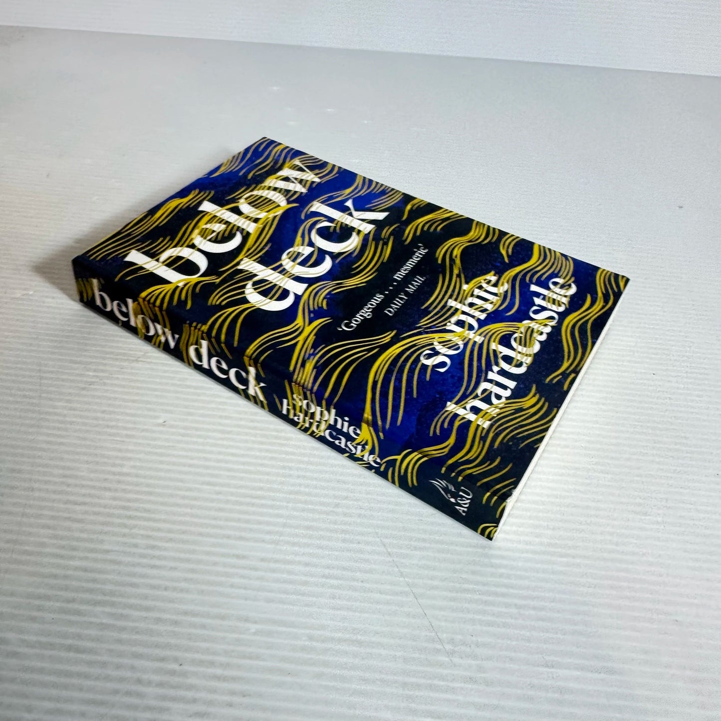 Below Deck - Sophie Hardcastle