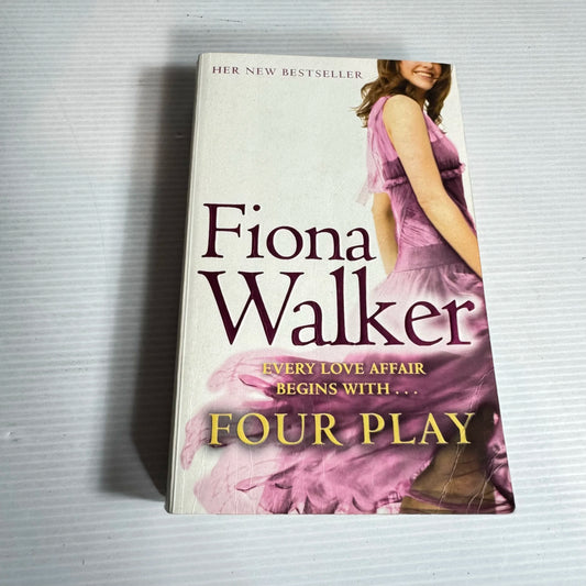 Four Play - Fiona Walker