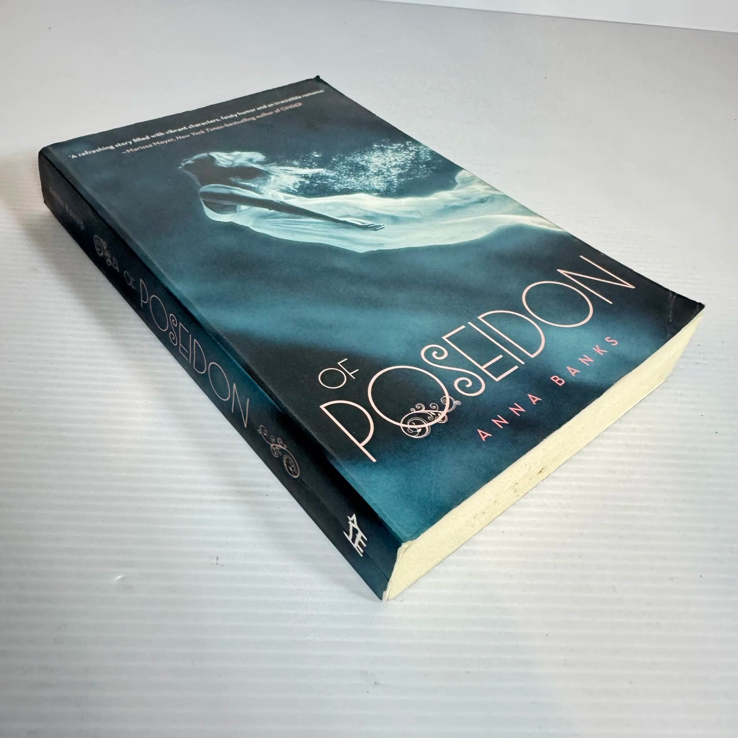 Of Poseidon - Anna Banks