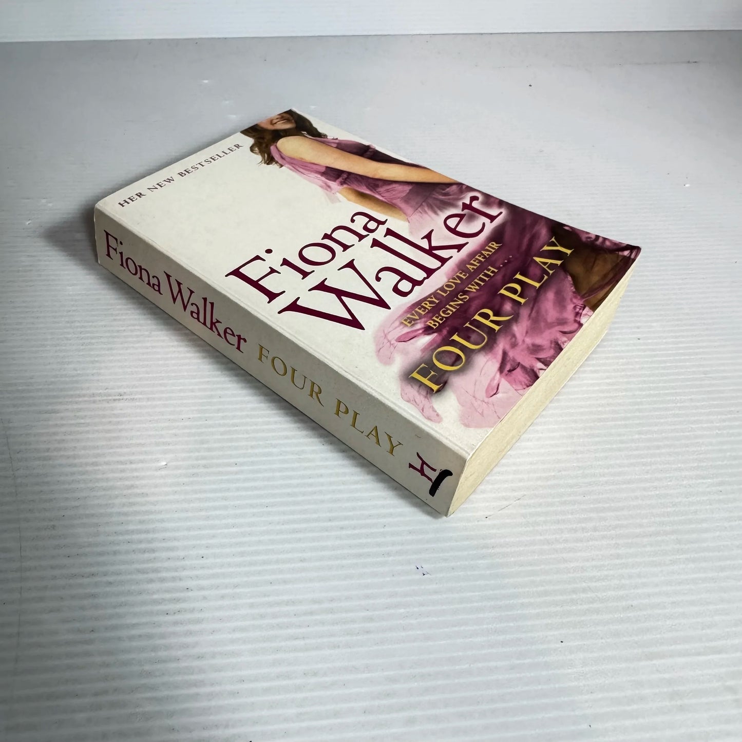 Four Play - Fiona Walker