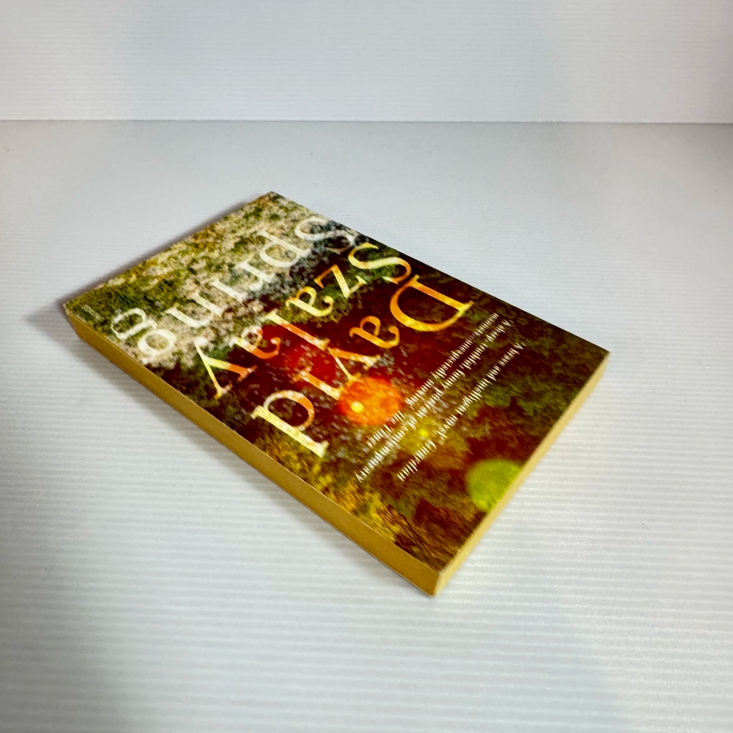 Spring - David Szalay