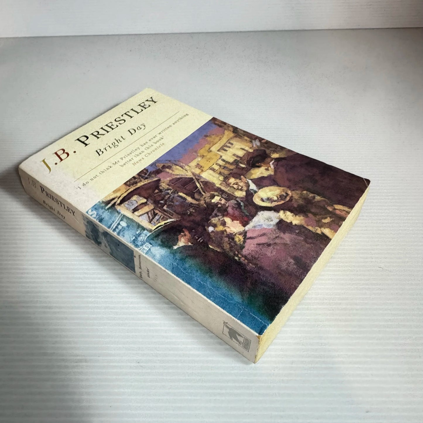 Bright Day - J.B. Priestley
